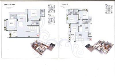 PUSHKAR HILL Floor Plan