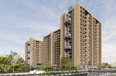 NARODA ARISE Exterior