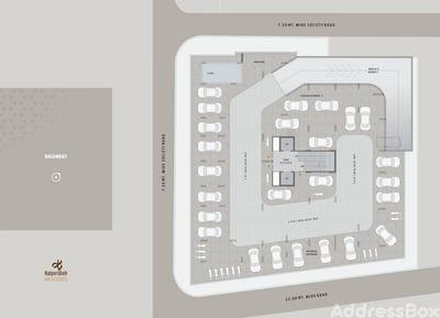 Kalpvruksh Meadows Floor Plan