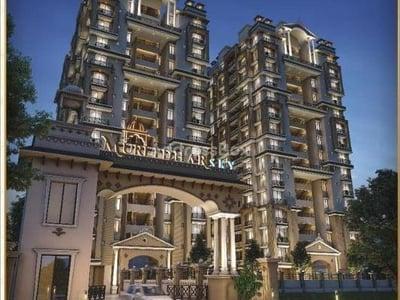 Residential Projects by Splendid Infrabuild Llp | MURLIDHAR SKY