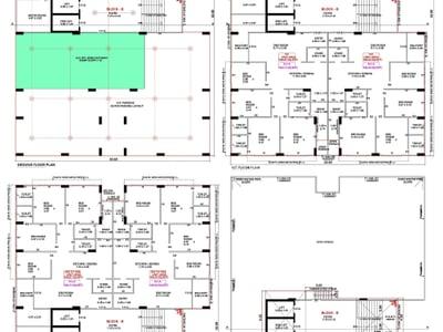 REWA Floor Plan
