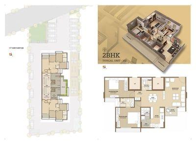 FLORIS41 Floor Plan