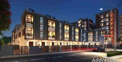 MIVAAN GAYATRI HOMES Exterior