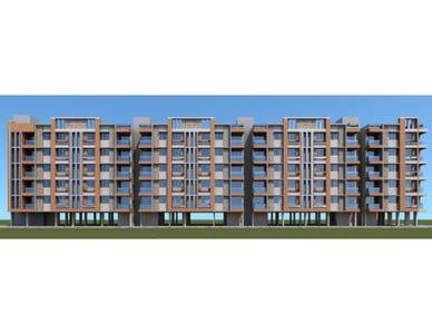 Dharmaraj Residency Exterior