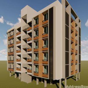 Residential Projects by Rivya Buildcon Private Limited | New Devang Elegance