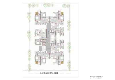 RADHE KISHAN Floor Plan