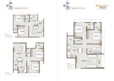 3 BHK Flats / Apartments for Sale in Narol Ahmedabad | BHAGWAT ELEGNA