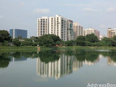 New Residential Flats in Chharodi, Ahmedabad | Ideal Ixora