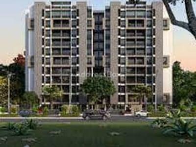 3 BHK Flats / Apartments for Sale in Bhat Ahmedabad | Devkunj Residency