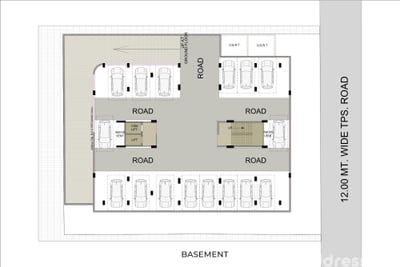 Avadh Lake View Floor Plan
