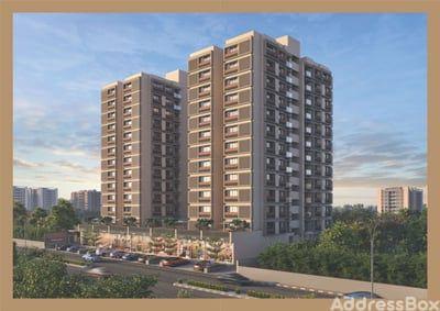 Residential Projects by Sanvicasa Buildcon Llp | Sparsh Sanvicasa