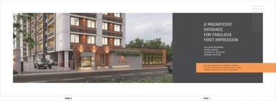 Residential Projects by V Infra | ATULYAM