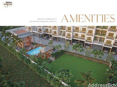 MAHALAXMI SANSKRUTAM Amenities