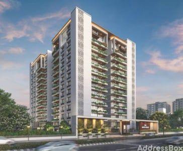 Residential Projects by Shree Hari Developers | THE WHITE HOUSE