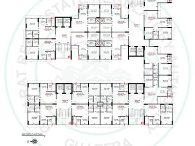 PARAMOUNT Floor Plan