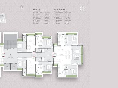 SHILP ANANTA Floor Plan