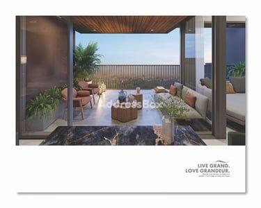ENSTIN EVOQ Balcony