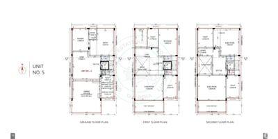 AURA NINE Floor Plan