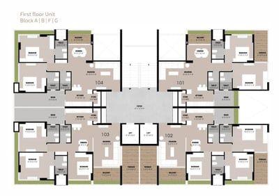 ANAVYA PARMESHWAR Floor Plan