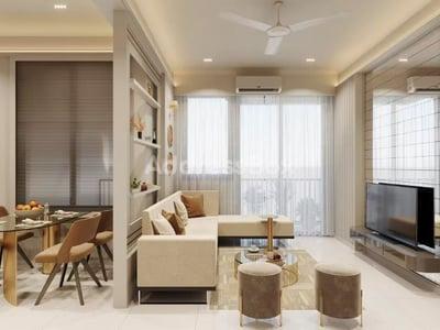 REFLECTION Living Room