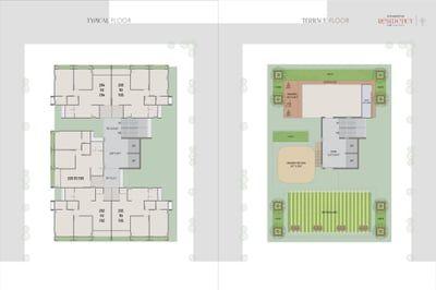 STHAPATYA HIGHTS Floor Plan