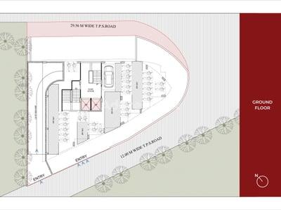 HR ERICA Floor Plan