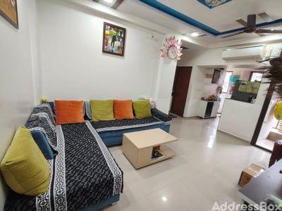 Flats / Apartments Below 60 Lakhs for Sale in Bopal, Ahmedabad | Garden Paradise