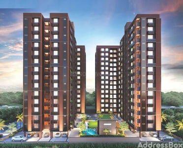 Radhe Parisar Exterior