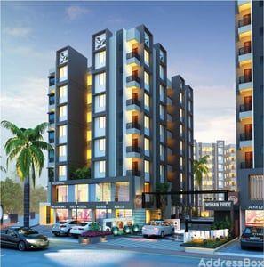 Commercial Projects in Ahmedabad | NISHAN PRIDE - Commercial