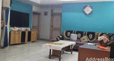 4 BHK Flats / Apartments for Sale in Maninagar Ahmedabad | Krupalay Flat
