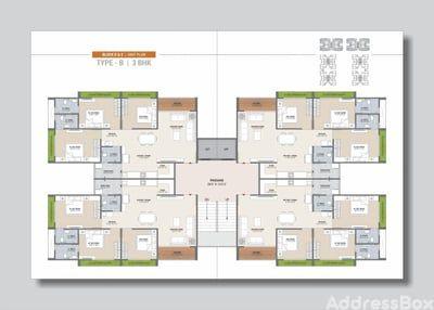 ARIZONA SKY Floor Plan