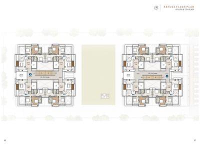 AKALPYA Floor Plan