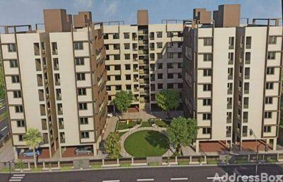 Flats / Apartments Below 70 Lakhs for Sale in Ognaj, Ahmedabad | Sthapatya Heights