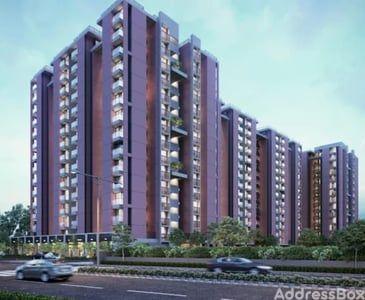 Flats / Apartments for Sale in Bopal, Ahmedabad | Kaveri Soham Vivanta
