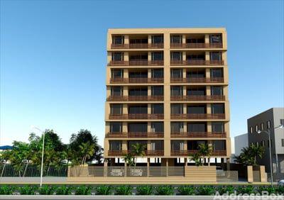Anupam Apartment Exterior