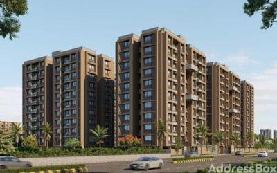 Residential Projects by Satva Shreeji Buildcon | SATVA ELEGANCE