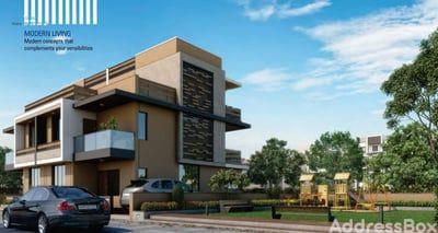 OMKAR BUNGLOWS Exterior