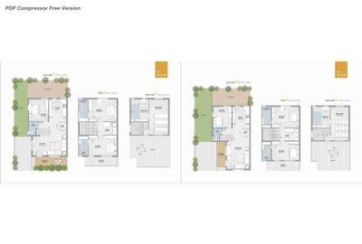 PARSHWA RESIDENCY Floor Plan
