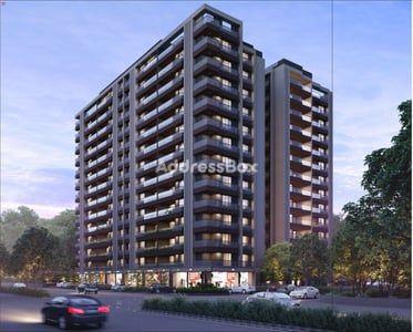 SAMATVA AMARYLLIS Exterior