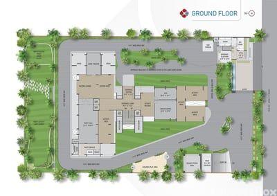 Shubham Skyz Floor Plan