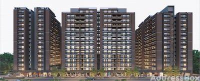 Penthouse for Sale in Naranpura, Ahmedabad | VANDEMATARAM RAMESHWAR