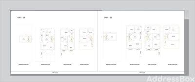 SHREEDHAR VILLA Floor Plan
