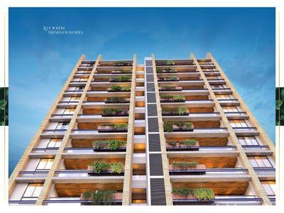THE EMPYREAN Exterior