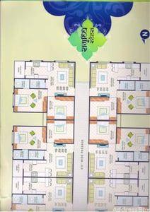 SAMRUDDHI STATUS Floor Plan