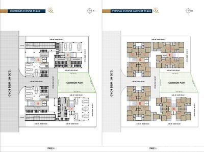 ROYAL CITY-1 Floor Plan