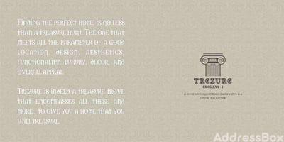 TREZURE ENCLAVE Others