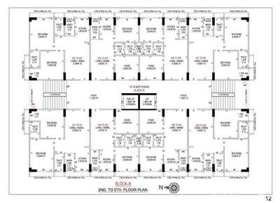 SUMERU NAVKAR Floor Plan