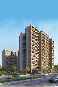 Residential Projects by Nand Developers | Radhe Greens