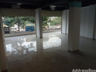 Showroom for Sale in Bodakdev, Ahmedabad | Rudra Square