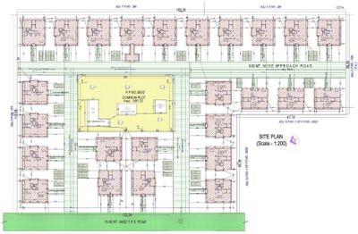 Bungalows / Villas for Sale in Bhadaj, Ahmedabad | VRUNDAVAN 10